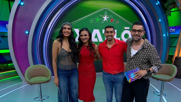Zudikey y Pato Araujo son las primeras leyendas CONFIRMADAS para la décima temporada de Exatlón México.