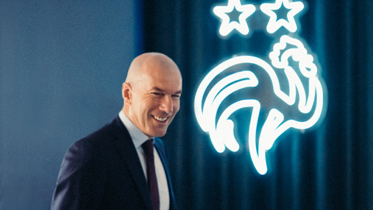 Zinedine Zidane