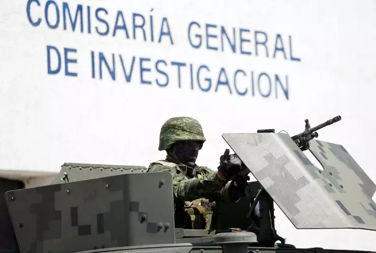 Jóvenes de Tamaulipas fueron ejecutados, no estaban armados: Alejandro Encinas