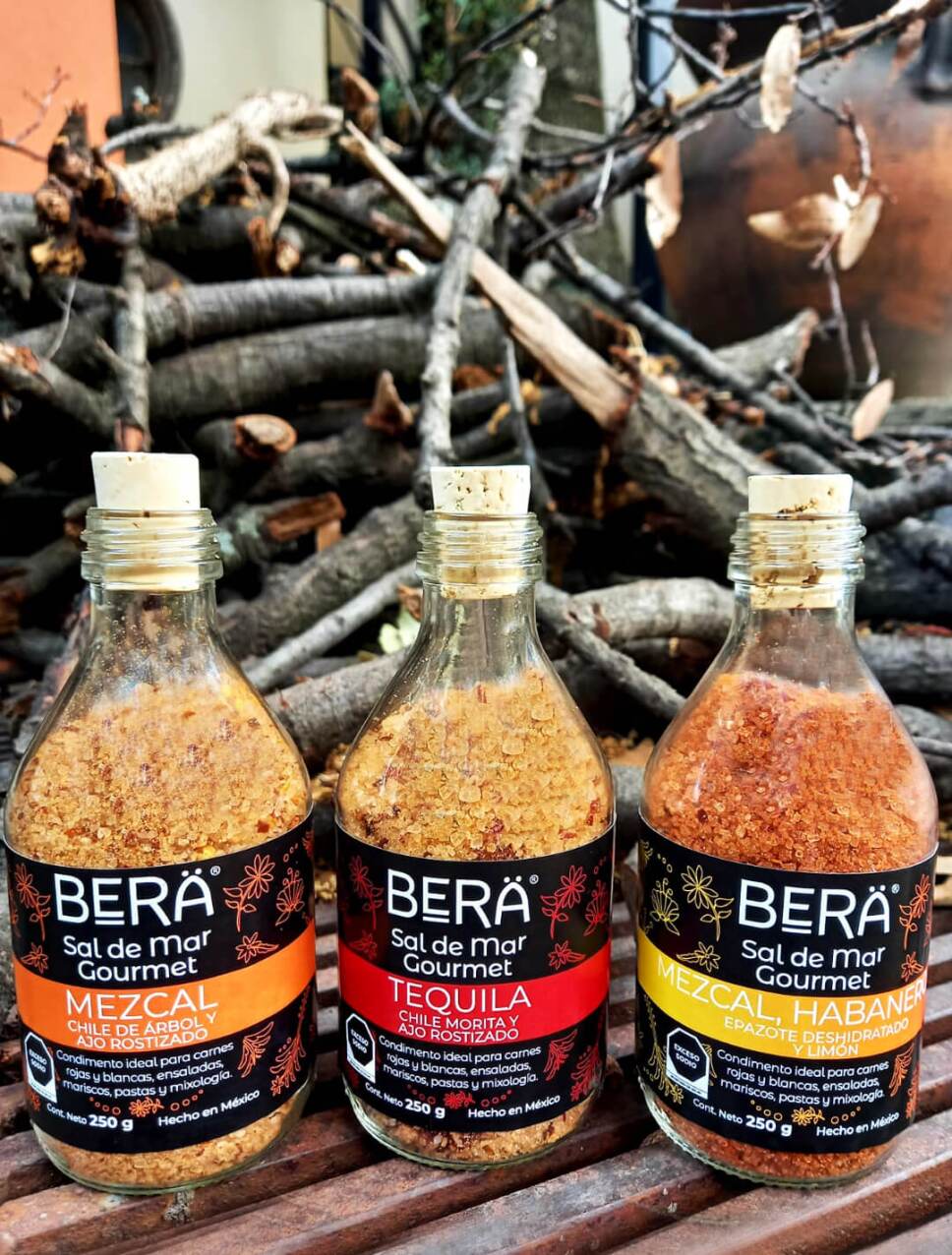 sales de mar gourmet bera