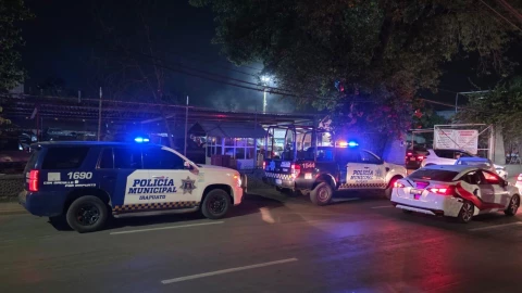 Ataque en Irapuato / Policía de Irapuato