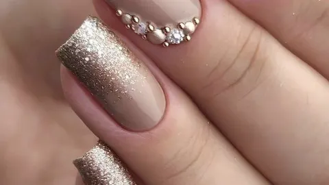 47 diseños de uñas para boda que puedes elegir para ese día especial: o incluso si eres invitada