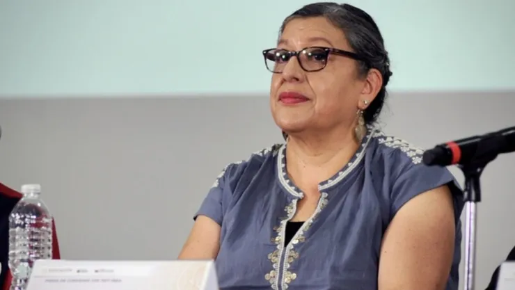 Teresa Guadalupe Reyes, Comisión Nacional de Búsqueda.