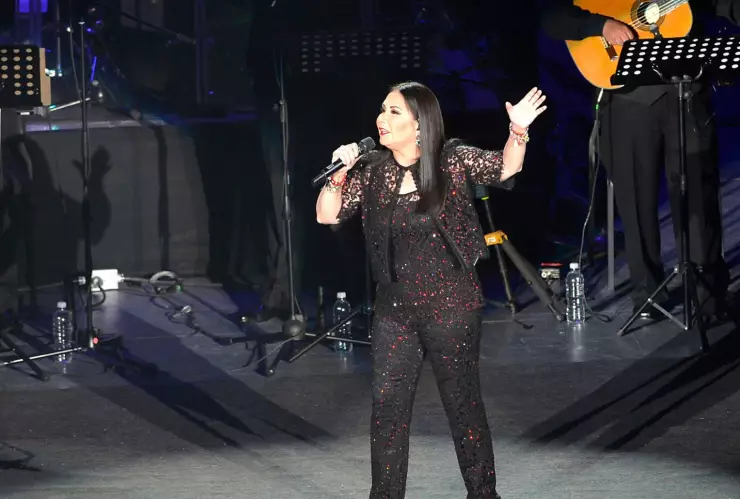 Ana Gabriel dejó claro que no está casada y revela su estado de salud