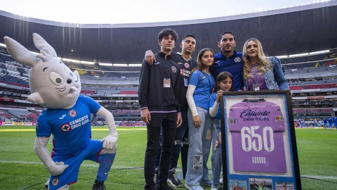 Jesús Corona cumple 650 partidos el Liga MX