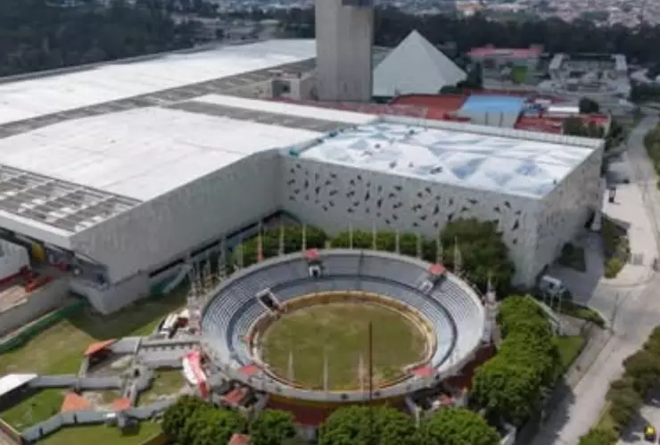 Van dos recintos demolidos en la ciudad Puebla en menos de un año: El Relicario y Estadio Zaragoza