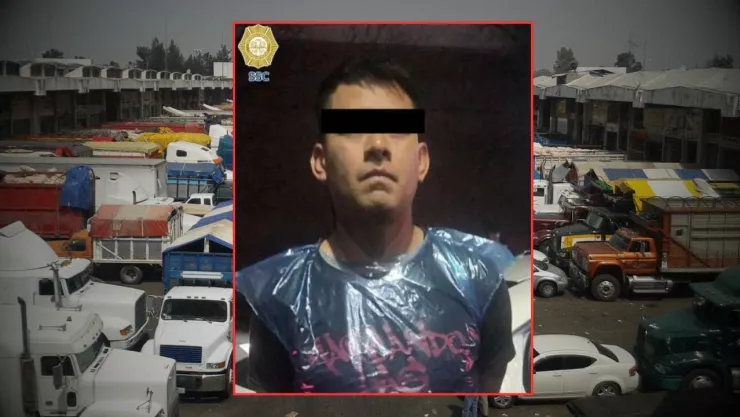 Balean a comerciante en la Central de Abasto; sujeto disparó al piso y la bala rebotó