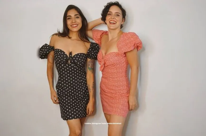 Tania Niebla en Survivor México.