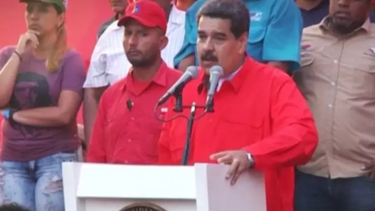 Nicolás Maduro continúa su plan para detener a la oposición en Venezuela.jpg