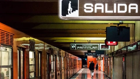 Ingresa gratis al Metro CDMX por motivo del Medio Maratón