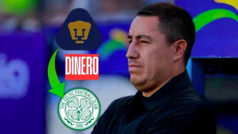 Pumas UNAM: El dinero que debería pagar Celtic para llevarse a Efraín Juárez