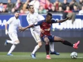 Osasuna vs Real Madrid