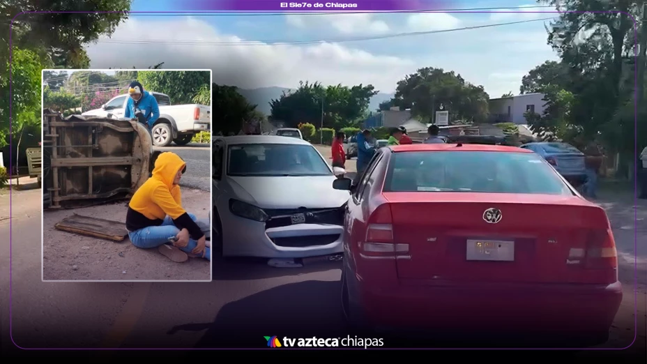 Accidente Berriozábal