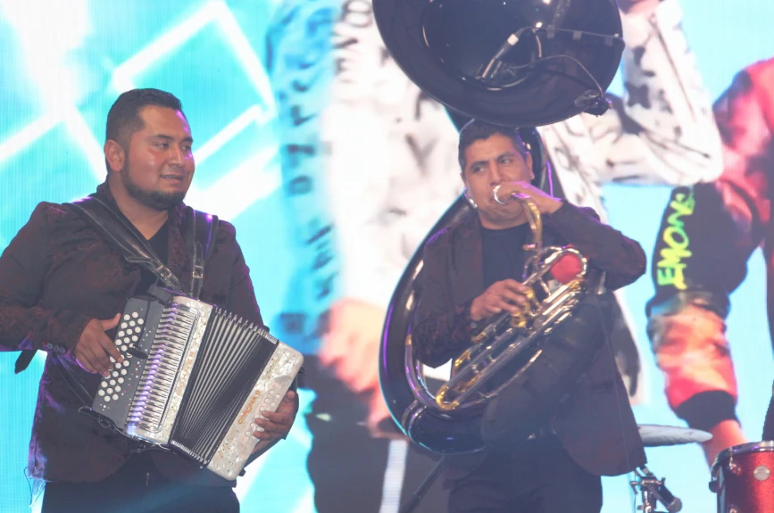 Todos disfrutamos de sus grandes canciones