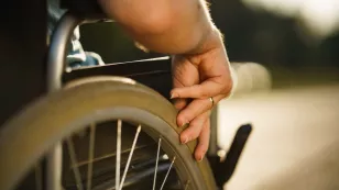  Silla de ruedas 2025 