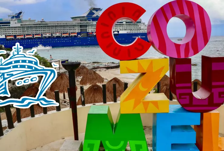 Cruceros en Cozumel_ Estos son los ‘hoteles flotantes’ que llegan HOY 29 de noviembre de 2025.webp