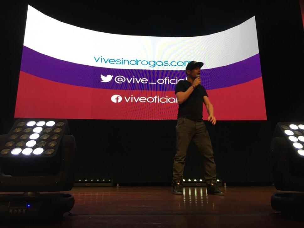 Facundo en VSD Culiacán