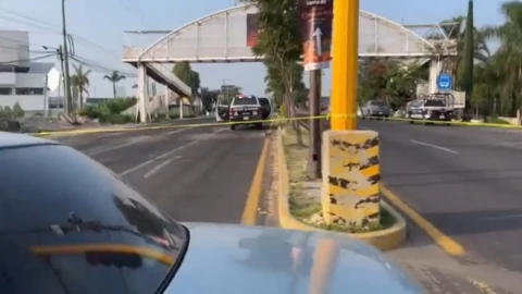 balacera hospital río arronte atlixco policías muertos