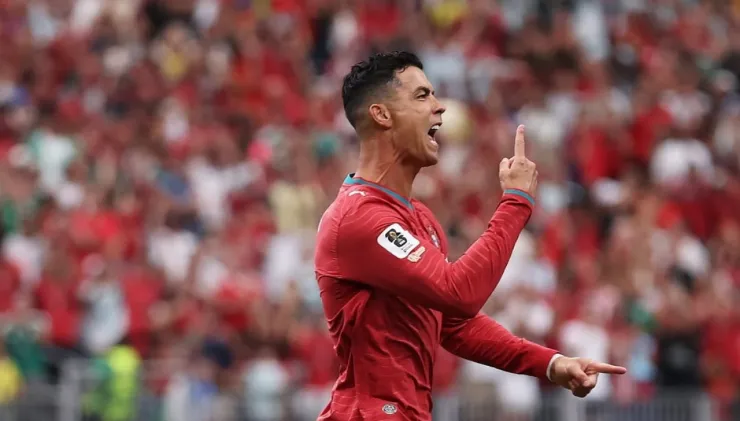 Cristiano Ronaldo