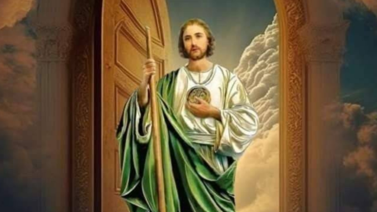 reliquia san judas tadeo chiapas recorrido-por que se celebra 28 de octubre