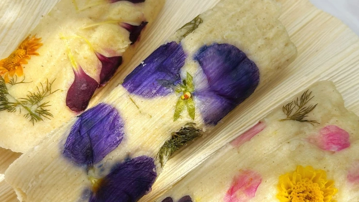 Influencer mexicana revela los Tamales Coquette que están en tendencia