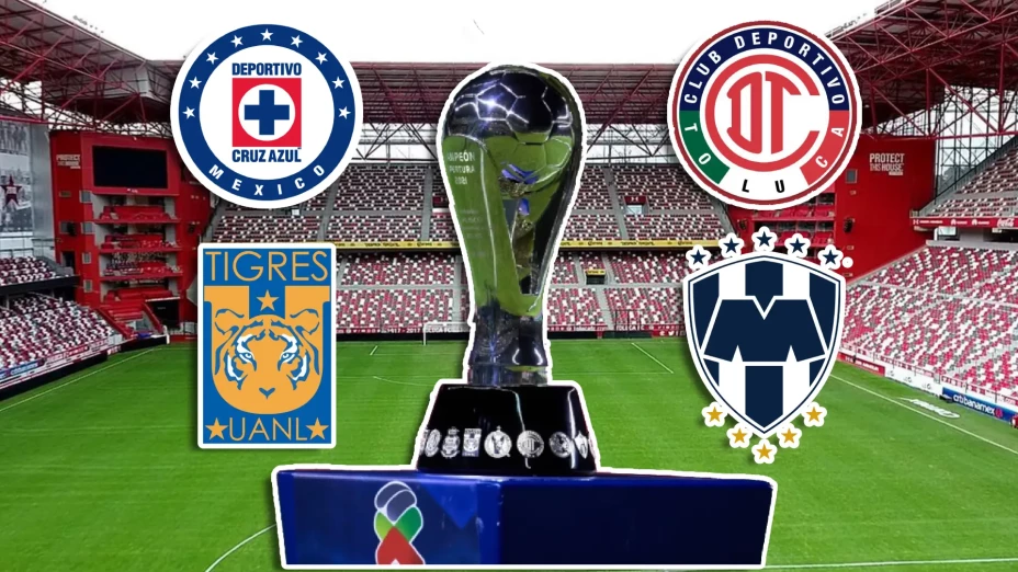 ¡ATENCIÓN! Liga MX CONFIRMA fechas y horarios de las Semifinales del Apertura 2025 | Liguilla