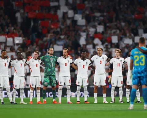 Inglaterra vs España