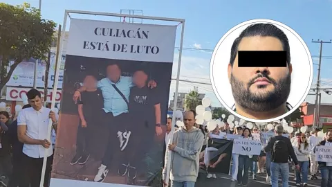 Vinculado a proceso presunto asesino de Gael y Alexander