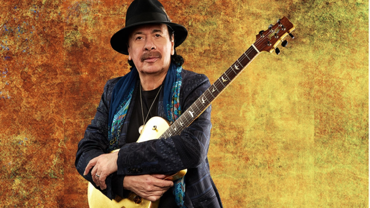 Carlos Santana