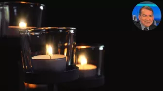 Luto en el periodismo internacional por la repentina muerte de un corresponsal.jpg