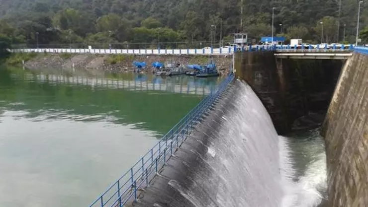 Sistema Cutzamala está al 60.5% de llenado