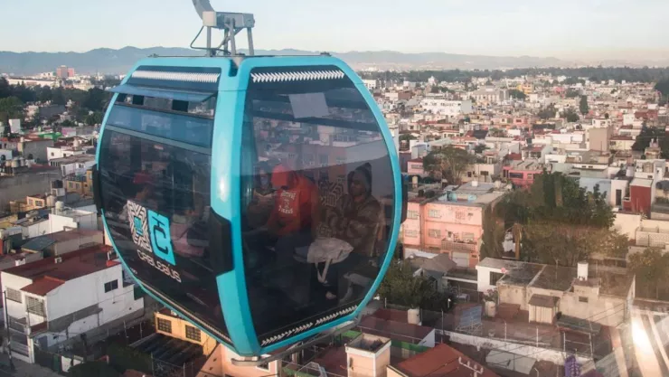 Cablebús Línea 4: revelan la ruta y estaciones que irán del Pedregal a Ciudad Universitaria en Tlalpan