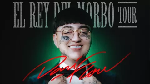 ¡Atención! Anuncian concierto de Dani Flow en Guadalajara