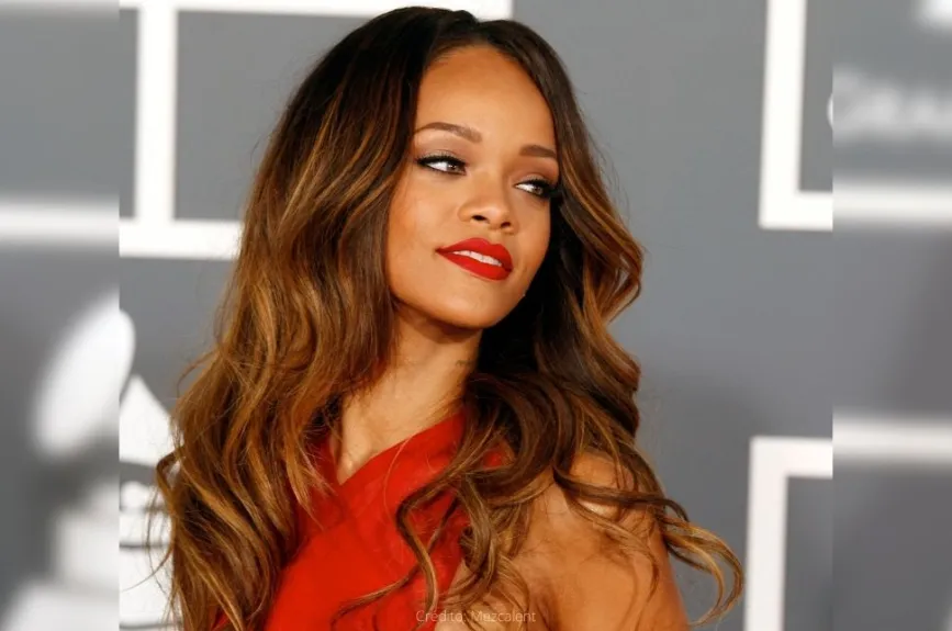FOTOS | Rihanna.