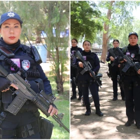 Asesinan Nayeli Rivera García, jefa policial en Sinaloa que enfrentaba la violencia de género