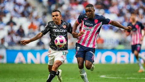 necaxa vence a rayados