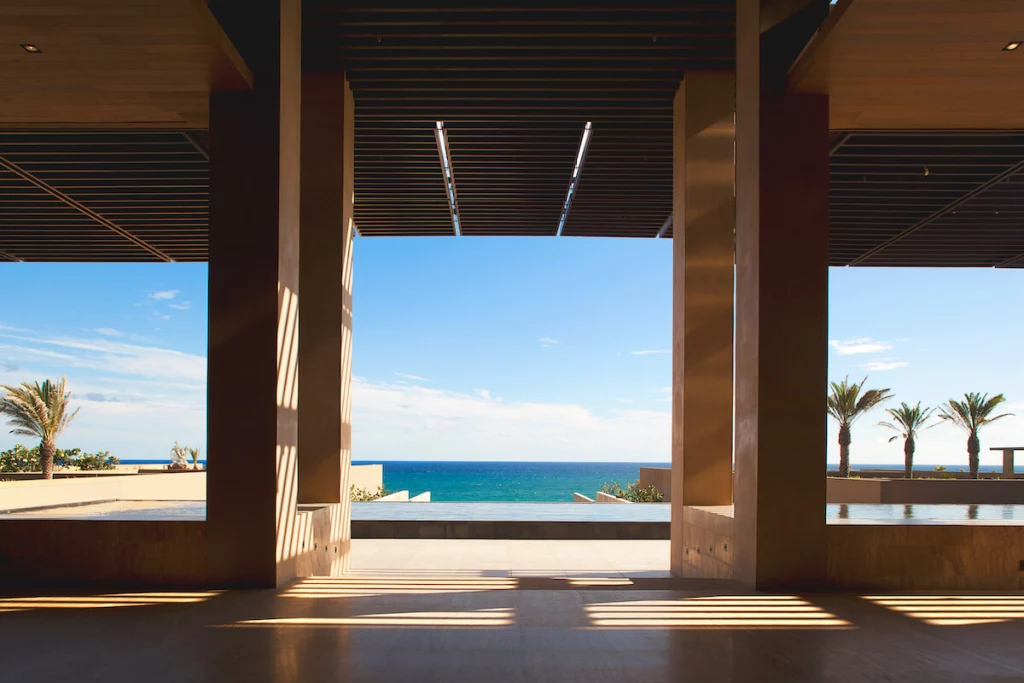 jw los cabos lobby