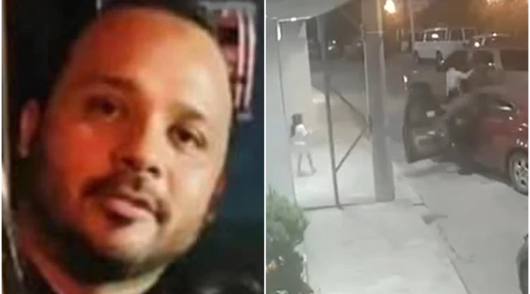 Juan Manuel López Salinas es maestro de secundaria y fue secuestrado en su casa en Reynosa.