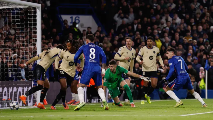 Chelsea vs Barcelona