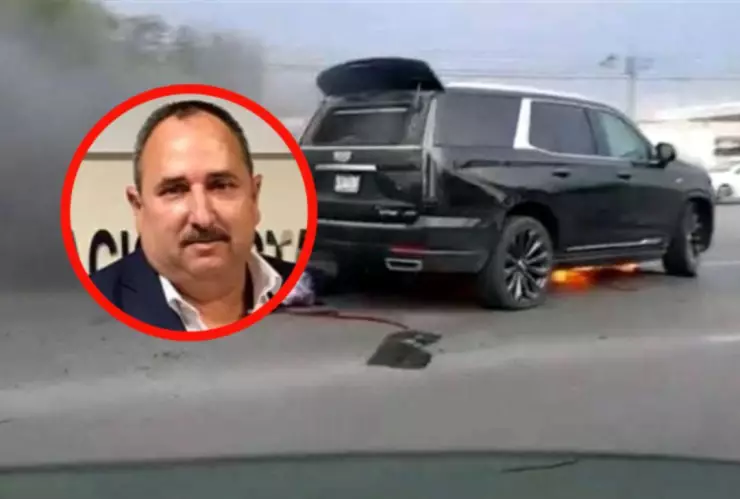 Cae un presunto implicado en el asesinato de Ernesto Vázquez, delegado de la FGR en Tamaulipas