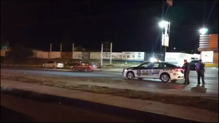 Madre e hija atropelladas en el R. Almada