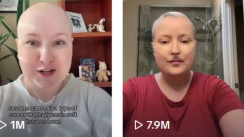 kimberley-nix-tiktoker-video-final-seguidores-víctima-sarcoma-metastasico