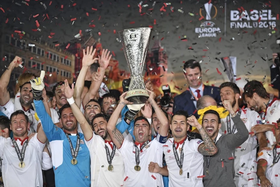 Sevilla campeon