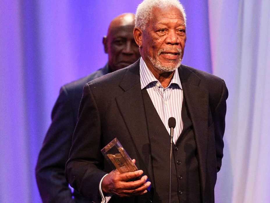 Morgan Freeman