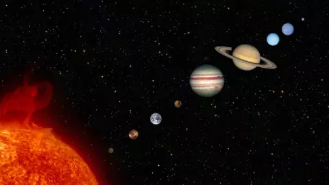 Cuándo ocurrirá una alineación de planetas 2024