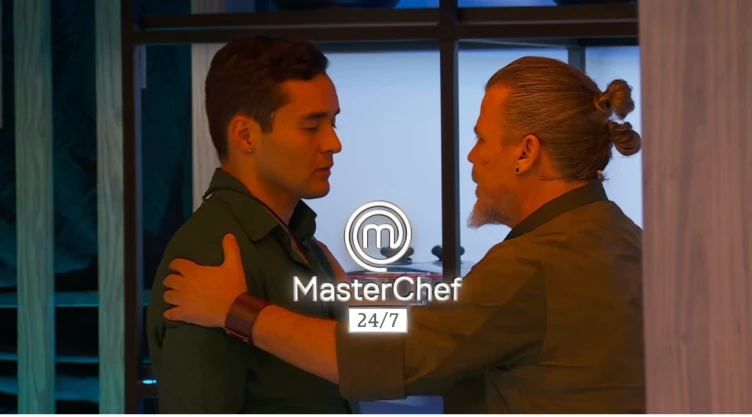 ¿Lancer saldrá de MasterChef 24/7?