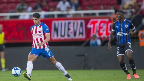 Alan Pulido