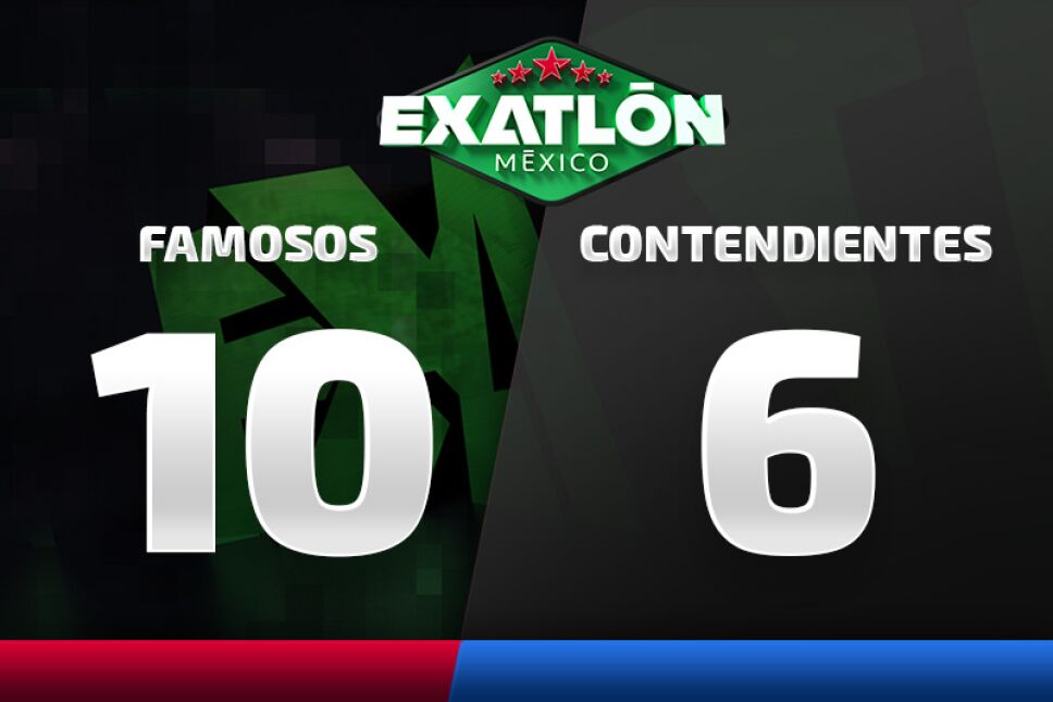 marcador 27 ago exatlón