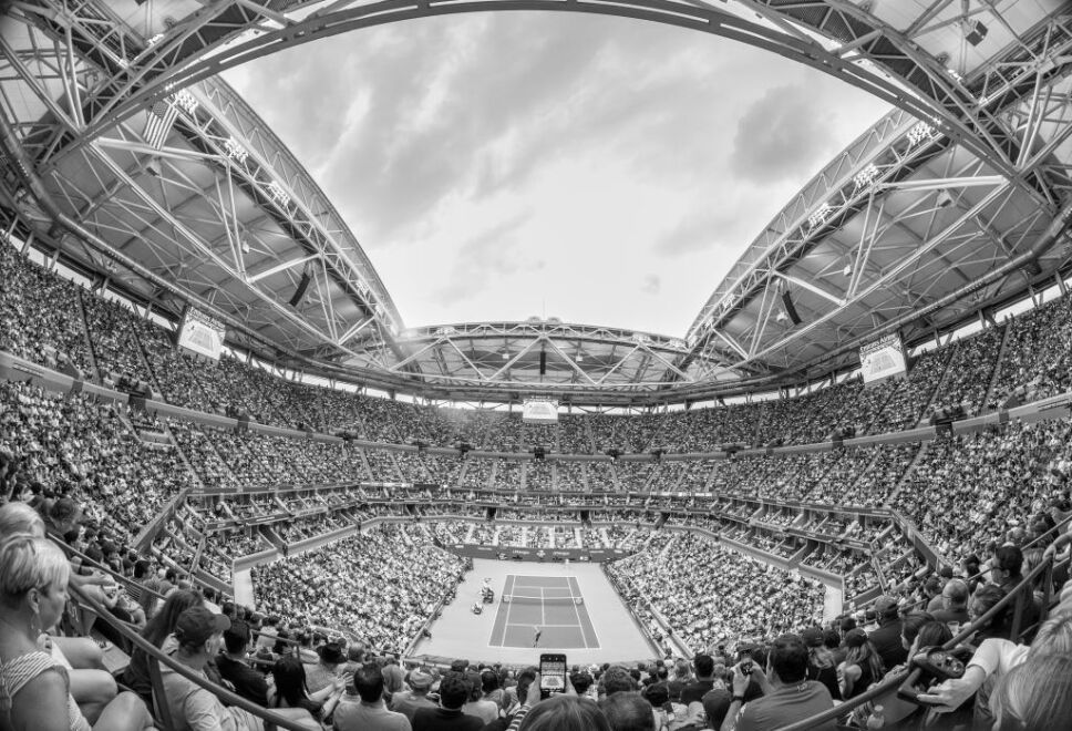 US Open se podría jugar a puerta cerrada