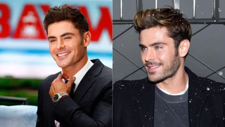 Luego de que fuera encontrado en una piscina, Zac Efron fue hospitalizado